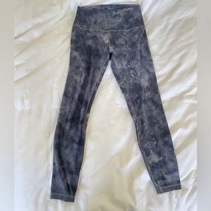 Lululemon Align Diamond Dye Leggings